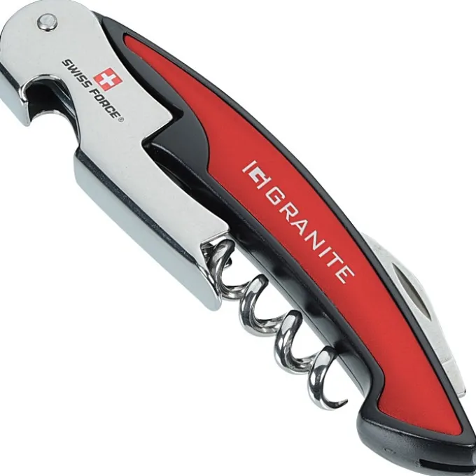 Swiss Force Impressive Wine Tool