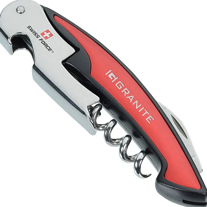 Swiss Force Impressive Wine Tool