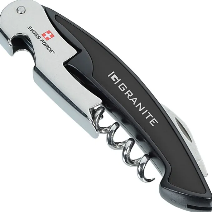 Swiss Force Impressive Wine Tool