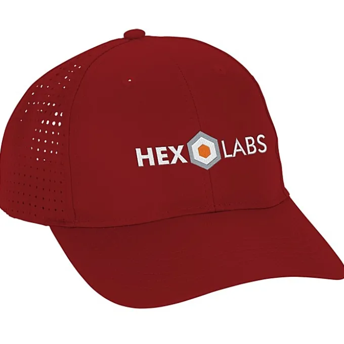 Sydney Jacquard Cap