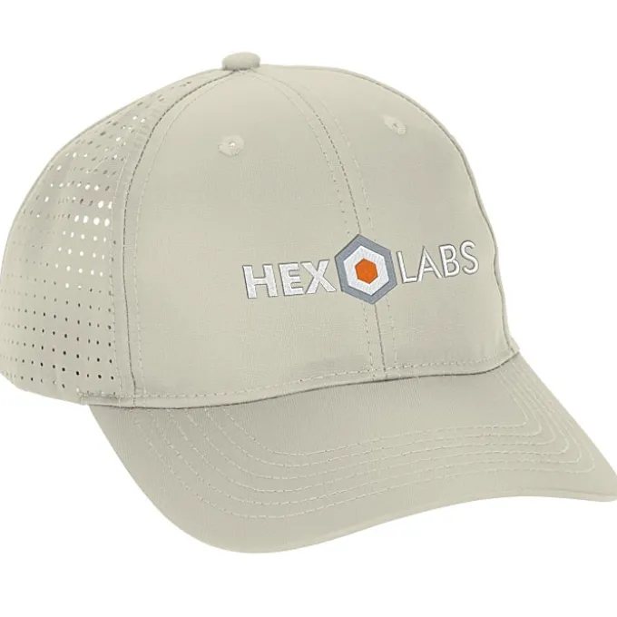 Sydney Jacquard Cap - 24 hr