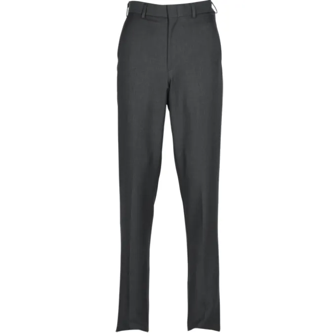 Synergy Washable Flat Front Pants - Men's