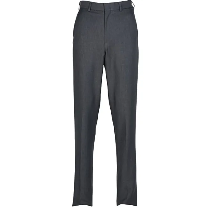 Synergy Washable Flat Front Pants - Men's