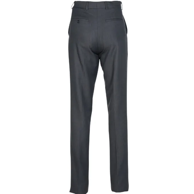 Synergy Washable Flat Front Pants - Men's