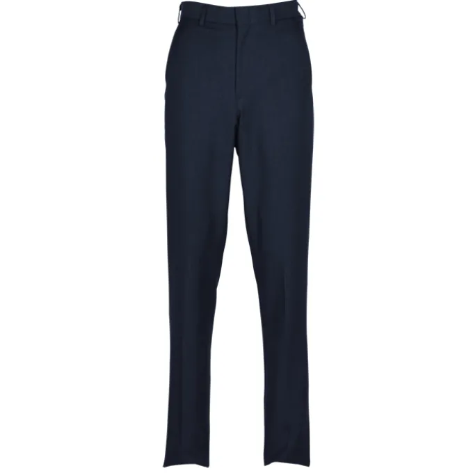 Synergy Washable Flat Front Pants - Men's