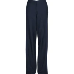Synergy Washable Flat Front Pants - Ladies'