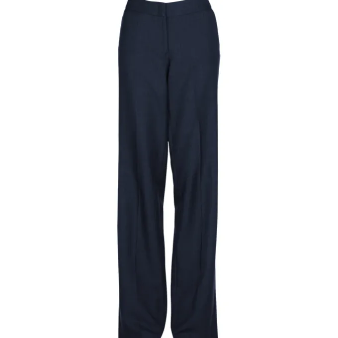 Synergy Washable Flat Front Pants - Ladies'