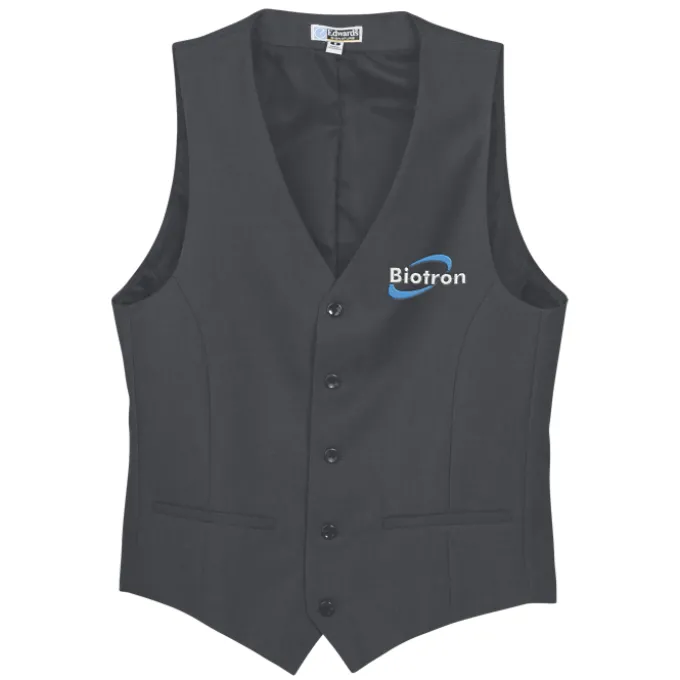 Synergy Washable Suit Vest - Men's