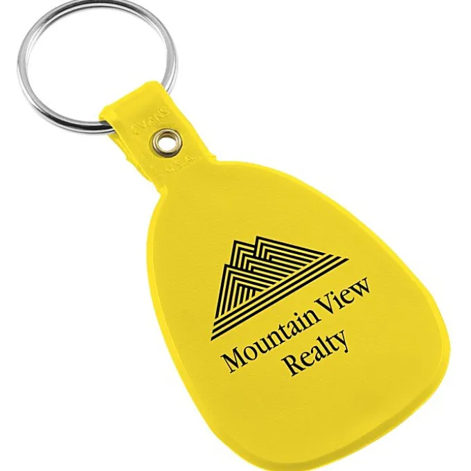 Tab Keychain - Opaque