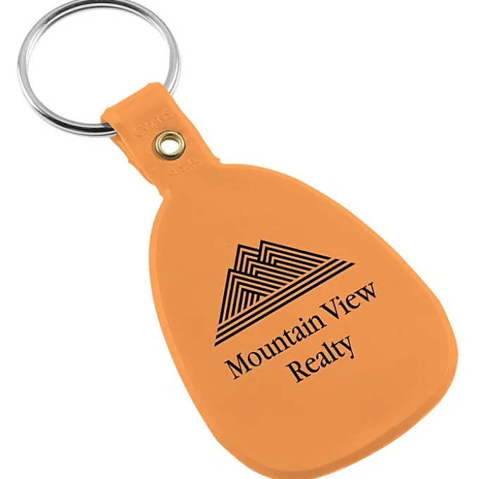 Tab Keychain - Opaque
