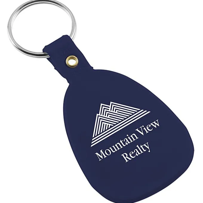 Tab Keychain - Opaque