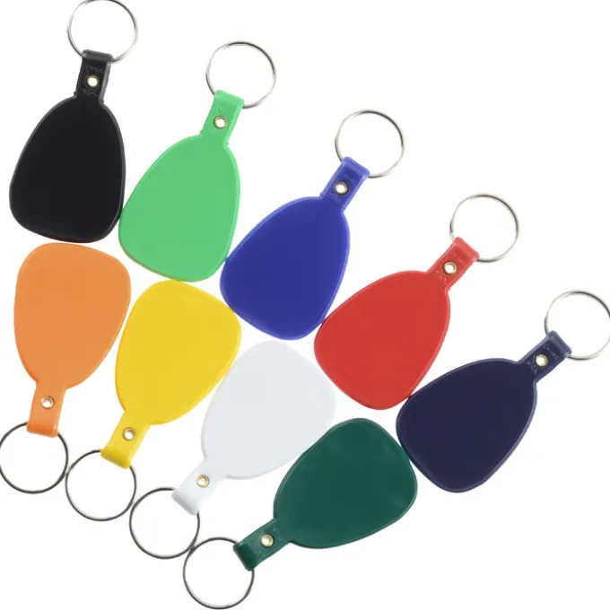 Tab Keychain - Opaque - 24 hr