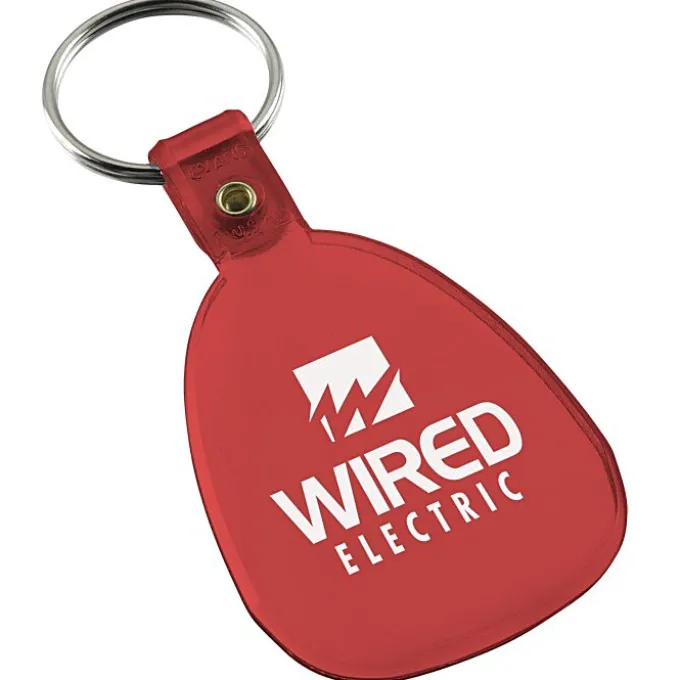 Tab Keychain - Translucent