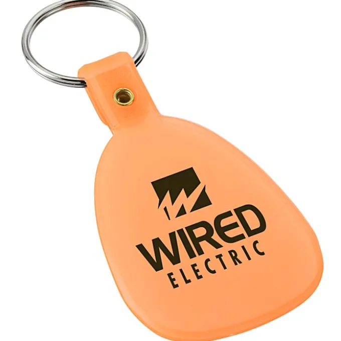 Tab Keychain - Translucent