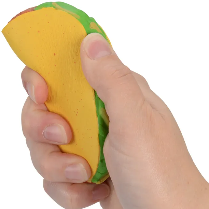 Taco Stress Reliever - 24 hr