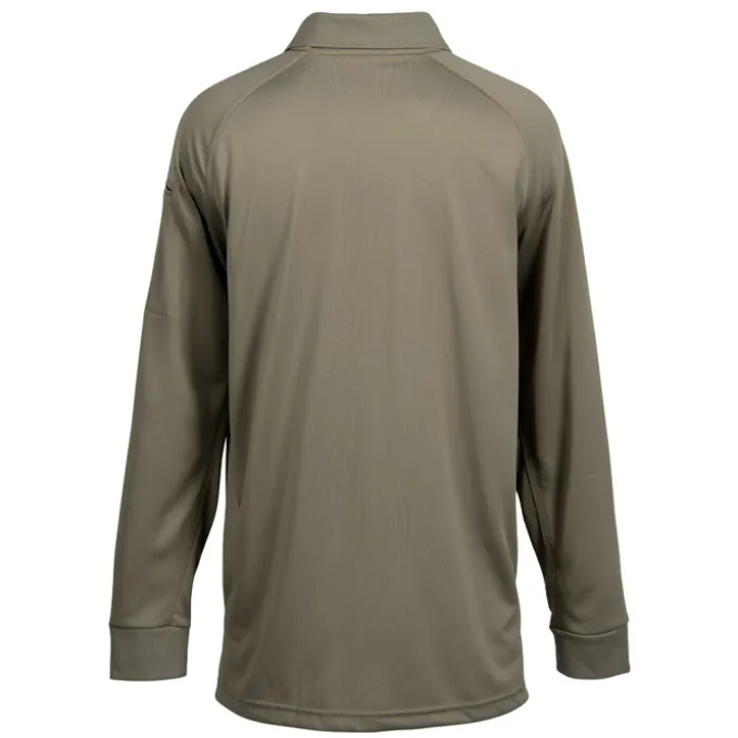 Tactical Performance LS Polo - Men's
