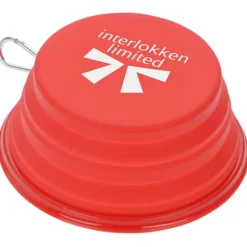Tag Along Collapsible Pet Bowl - 7 inches