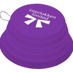 Tag Along Collapsible Pet Bowl - 7 inches