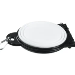 Tag Along Dual Collapsible Pet Bowl