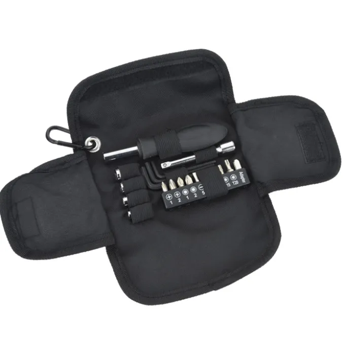 Tag Along 19-Piece Tool Kit