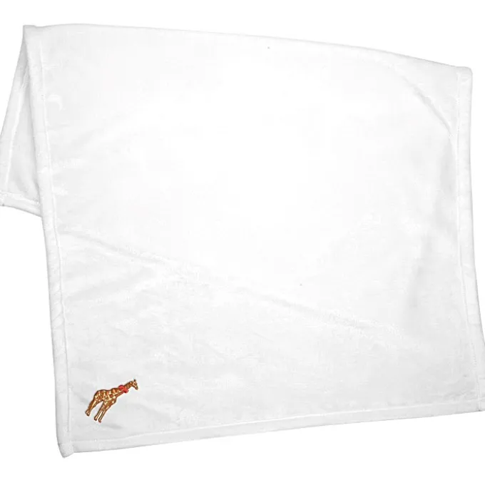 Tahoe Microfleece Baby Blanket