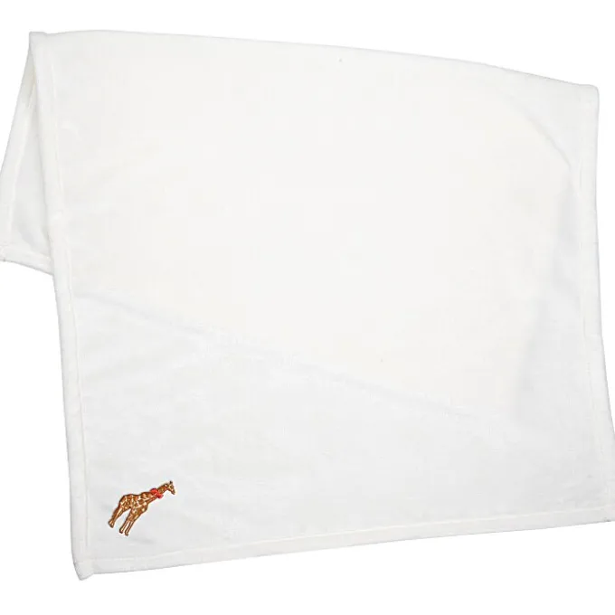 Tahoe Microfleece Baby Blanket