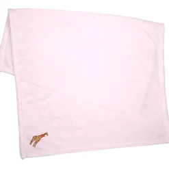 Tahoe Microfleece Baby Blanket