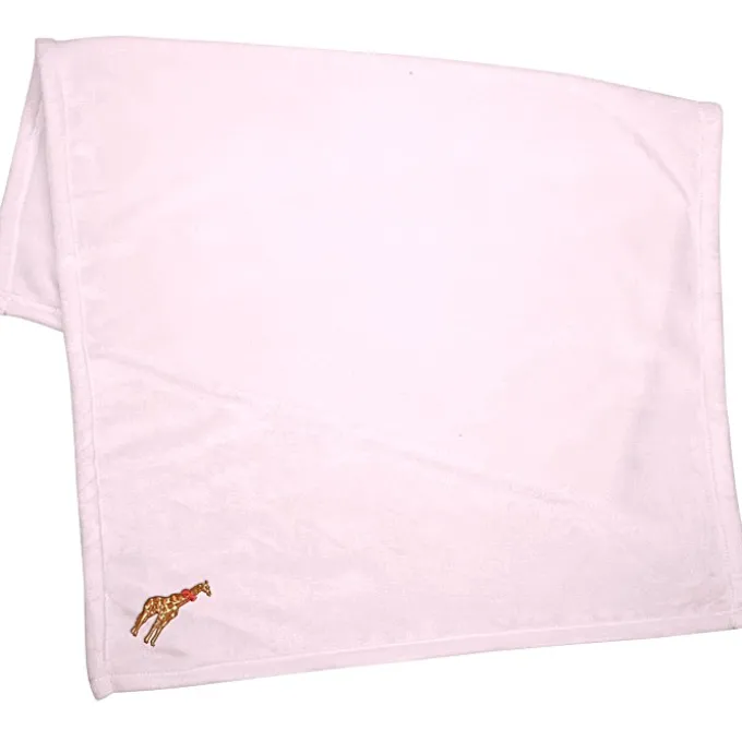 Tahoe Microfleece Baby Blanket