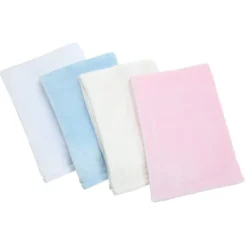 Tahoe Microfleece Baby Blanket