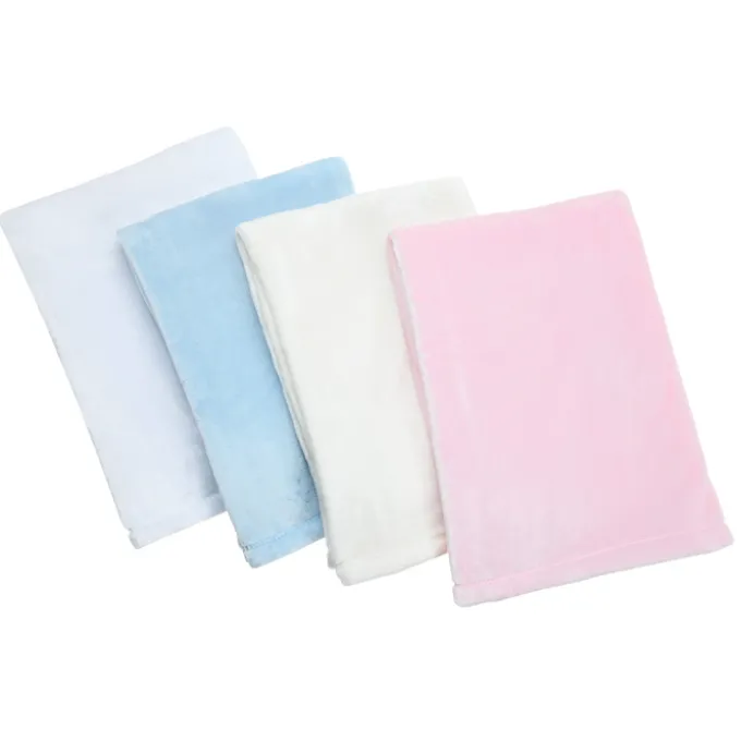 Tahoe Microfleece Baby Blanket