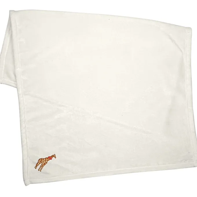 Tahoe Microfleece Baby Blanket