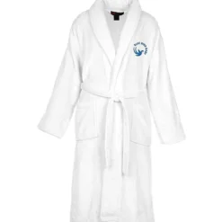 Tahoe Microfleece Shawl Collar Robe