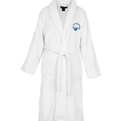 Tahoe Microfleece Shawl Collar Robe