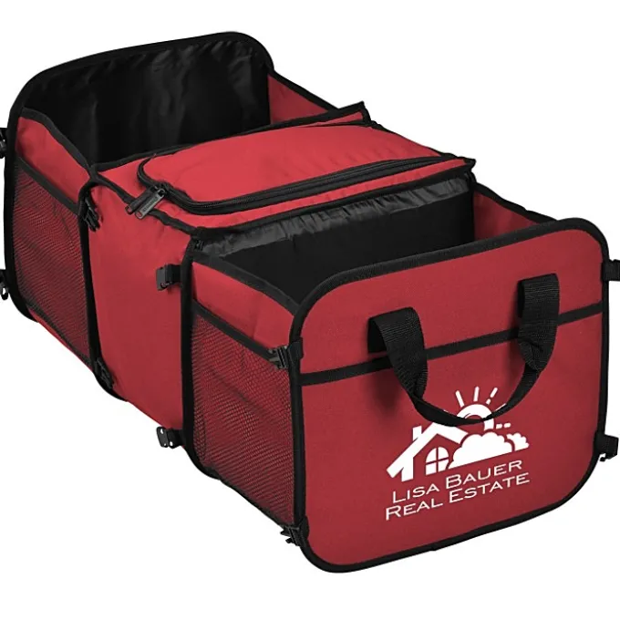 Tailgater Trunk Cooler Organizer