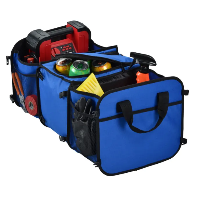 Tailgater Trunk Cooler Organizer - 24 hr