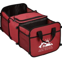 Tailgater Trunk Cooler Organizer - 24 hr