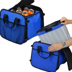 Tailgater Trunk Cooler Organizer - 24 hr