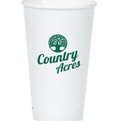 Takeaway Paper Cup - 16 oz.