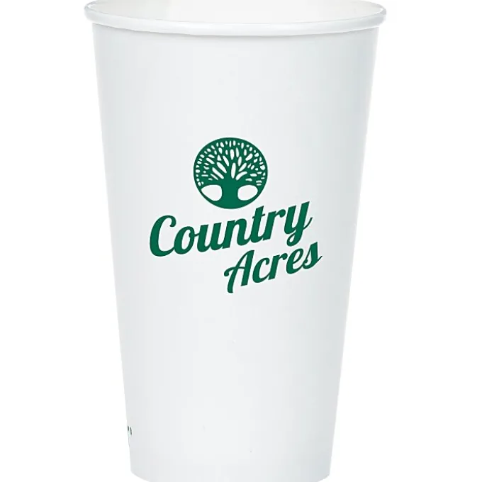 Takeaway Paper Cup - 16 oz.