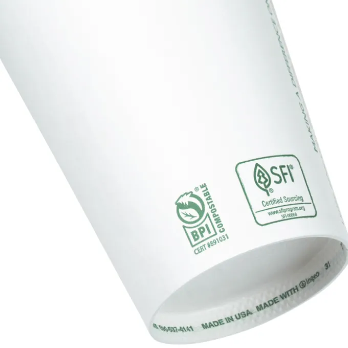 Takeaway Paper Cup - 16 oz.