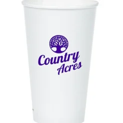 Takeaway Paper Cup - 16 oz. - Low Qty