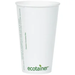 Takeaway Paper Cup - 16 oz. - Low Qty
