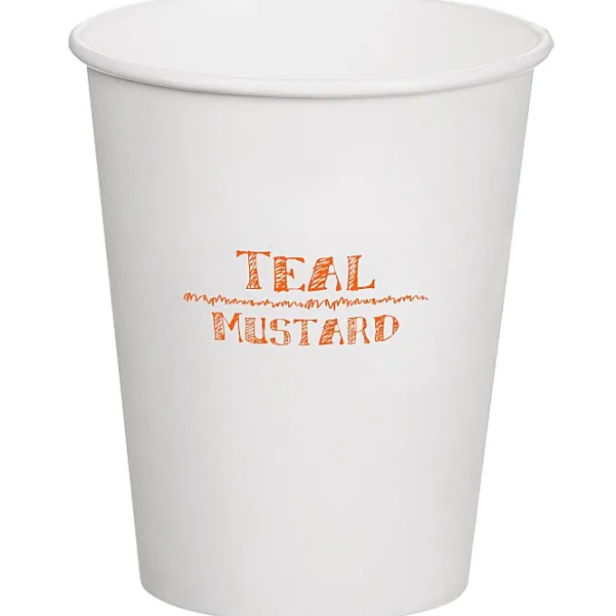 Takeaway Paper Cup - 12 oz. - Low Qty