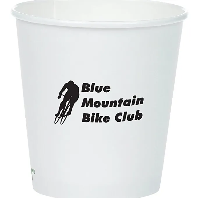 Takeaway Paper Cup - 10 oz. - Low Qty