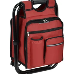 Take-N-Go Backpack Cooler Chair