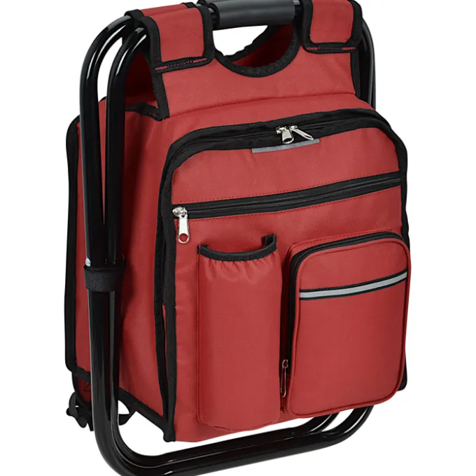 Take-N-Go Backpack Cooler Chair