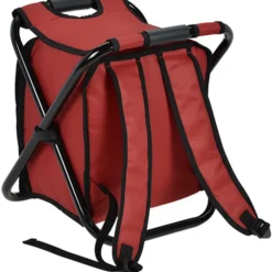Take-N-Go Backpack Cooler Chair