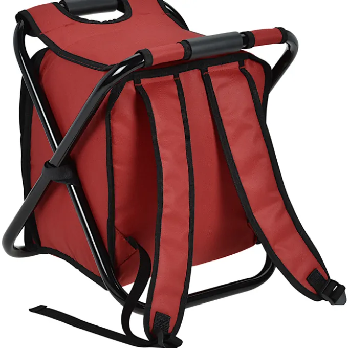 Take-N-Go Backpack Cooler Chair