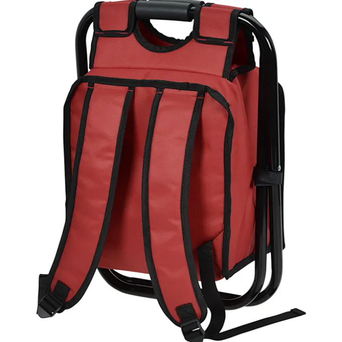 Take-N-Go Backpack Cooler Chair