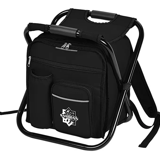 Take-N-Go Backpack Cooler Chair